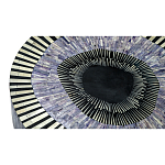 Авторский кофейный стол Evening Ocean Coffee Table Small варинант исполнения - 3 | Loft Concept в Тюмени