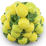 Статуэтка Lemons Cone With Basket H38 варинант исполнения - 2 | Loft Concept в Тюмени