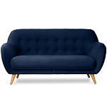 Диван двухместный Palmer Sofa варинант исполнения - 11 | Loft Concept в Тюмени
