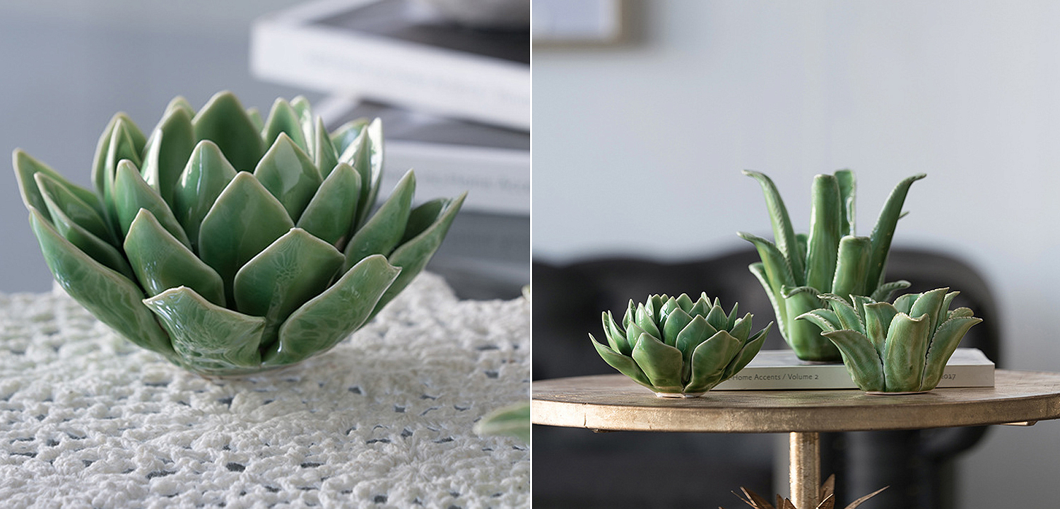 Статуэтка Succulent Статуэтка Succulent - Loft-Concept в Тюмени