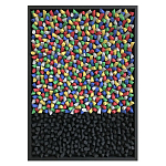 Панно «Анабиоз» варинант исполнения - 1 | Loft Concept в Тюмени