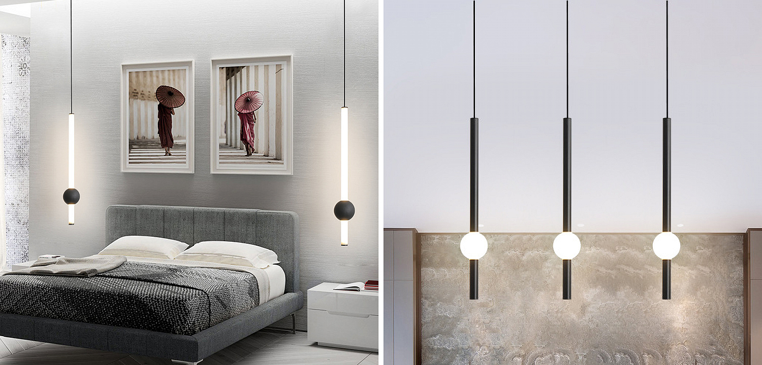 Подвесной светильник ORION Black Подвесной светильник ORION Black - Loft-Concept в Тюмени