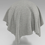 Мебельная ткань Шенилл серый цвет 138 см T4-29 варинант исполнения - 9 | Loft Concept в Тюмени