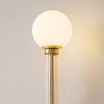 Бра со стеклянными вставками Helios варинант исполнения - 4 | Loft Concept в Тюмени