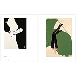 Подарочная Книга Rene gruau fashion illustration варинант исполнения - 14 | Loft Concept в Тюмени