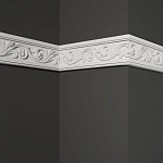 Молдинг с орнаментом MO-04 варинант исполнения - 1 | Loft Concept в Тюмени