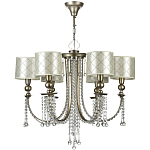 Люстра подвесная The darkness of beauty варинант исполнения - 1 | Loft Concept в Тюмени