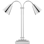 Настольная лампа c двумя поворотными плафонами TwoDirections варинант исполнения - 3 | Loft Concept в Тюмени