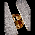 Бра с двумя текстурными цилиндрическими плафонами Glimpse варинант исполнения - 6 | Loft Concept в Тюмени