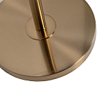 Торшер на три лампы с расцветкой под мрамор на матовом металлическом основании Elegant Classic Light варинант исполнения - 3 | Loft Concept в Тюмени