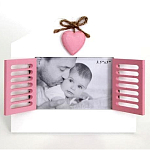 Фоторамка в детскую Childhood Corner со ставнями варинант исполнения - 1 | Loft Concept в Тюмени