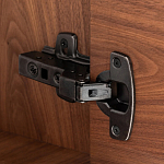 ТВ-тумба из массива ореха Robinett Wooden TV Stand варинант исполнения - 7 | Loft Concept в Тюмени