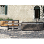 Летняя кухня из камня HELIOS Dada Engenereed Kitchen варинант исполнения - 2 | Loft Concept в Тюмени