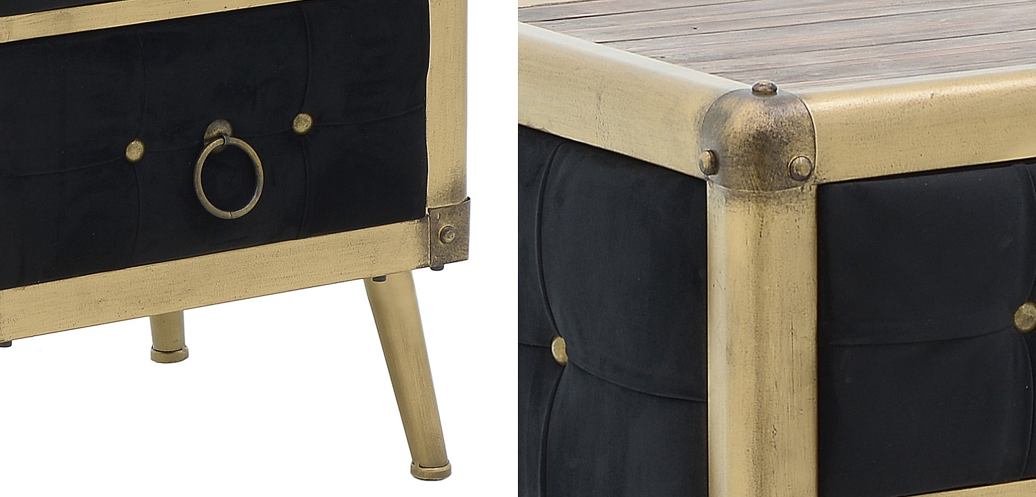 Тумба Jokum Nightstand Тумба Jokum Nightstand - Loft-Concept в Тюмени
