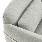 Кресло Alfeo Grey Armchair варинант исполнения - 5 | Loft Concept в Тюмени