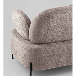 Кресло Кэнди ткань букле капучино варинант исполнения - 3 | Loft Concept в Тюмени