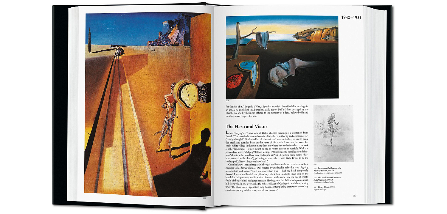 Salvador Dali. Paintings Salvador Dali. Paintings - Loft-Concept в Тюмени