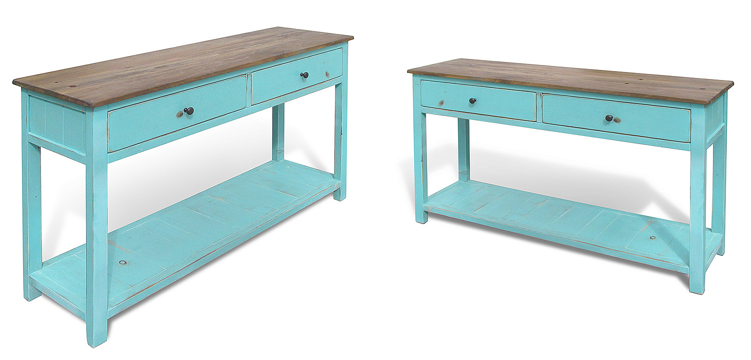 Консоль Bende Provence HARMONIE Turquoise Консоль Bende Provence HARMONIE Turquoise - Loft-Concept в Тюмени
