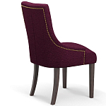 Мебельная ткань Шенилл фиолетовый цвет 138 см T4-27 варинант исполнения - 4 | Loft Concept в Тюмени