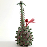 Статуэтка тропический фрукт Pandora Tropical Fruit Alien Lotus Green варинант исполнения - 1 | Loft Concept в Тюмени