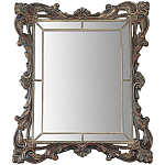 Настенное зеркало Travere Mirror варинант исполнения - 1 | Loft Concept в Тюмени