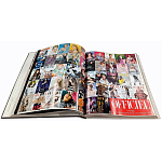 Книга LOfficiel. 10 лет в России: мода, жизнь, слёзы, любовь. 496 стр. 2007 г варинант исполнения - 3 | Loft Concept в Тюмени