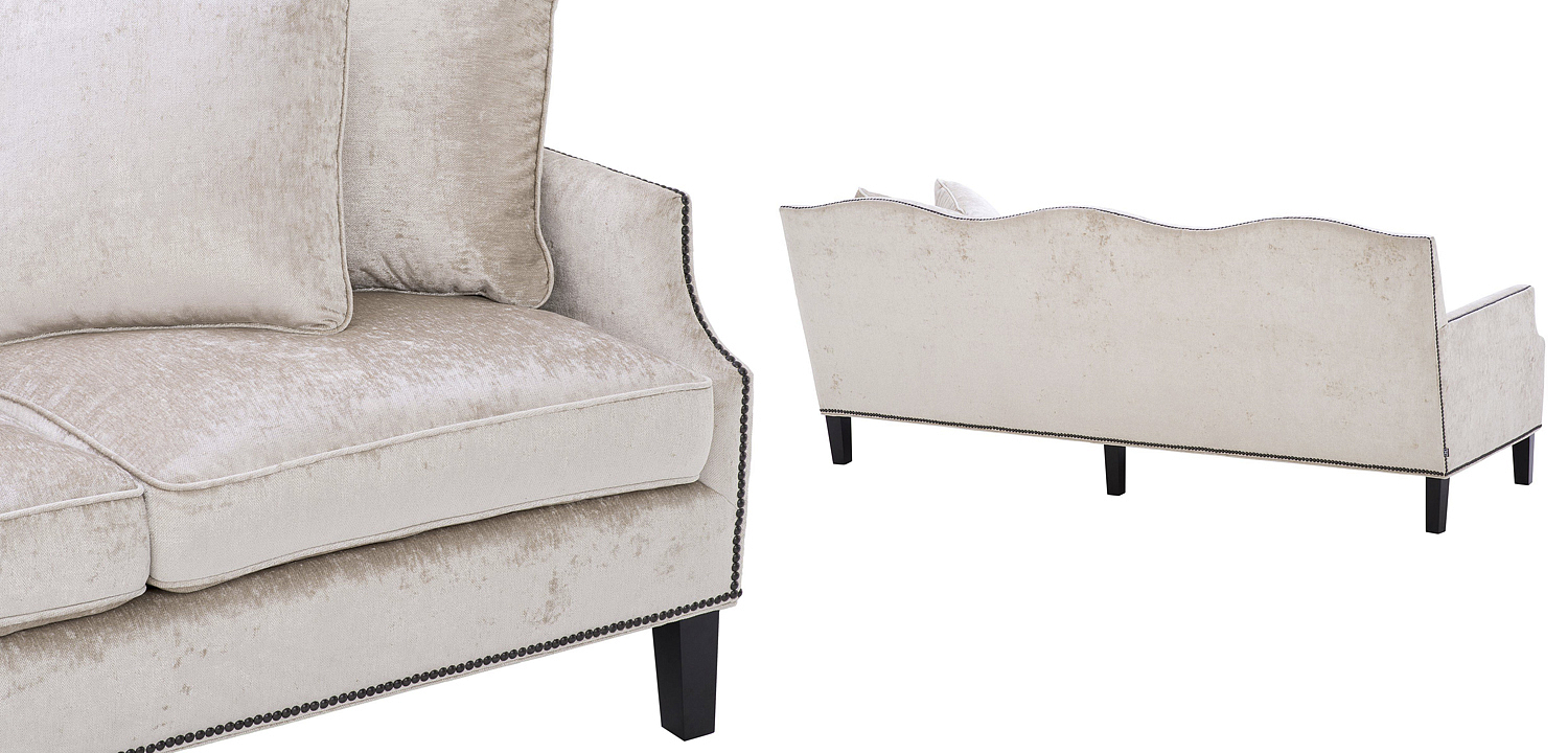 Диван Eichholtz Sofa Merlin Диван Eichholtz Sofa Merlin - Loft-Concept в Тюмени