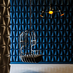 Гипсовая 3D Панель YAYAMI варинант исполнения - 1 | Loft Concept в Тюмени