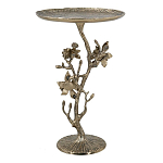 Столик приставной с цветочным основанием Pomegranate варинант исполнения - 8 | Loft Concept в Тюмени
