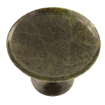 Фруктовница из натурального камня Нефрит Natural Stone Fruit Bowls варинант исполнения - 2 | Loft Concept в Тюмени