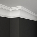 Гладкий карниз KT-70 варинант исполнения - 1 | Loft Concept в Тюмени