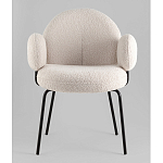 Стул Nina молочный варинант исполнения - 4 | Loft Concept в Тюмени