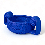 Ваза Seletti Centerpiece Blue варинант исполнения - 1 | Loft Concept в Тюмени