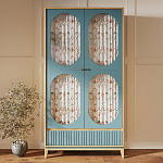 Шкаф «Мейрис» варинант исполнения - 1 | Loft Concept в Тюмени