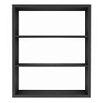 Полка-модуль для книг Primo длина 110 варинант исполнения - 5 | Loft Concept в Тюмени