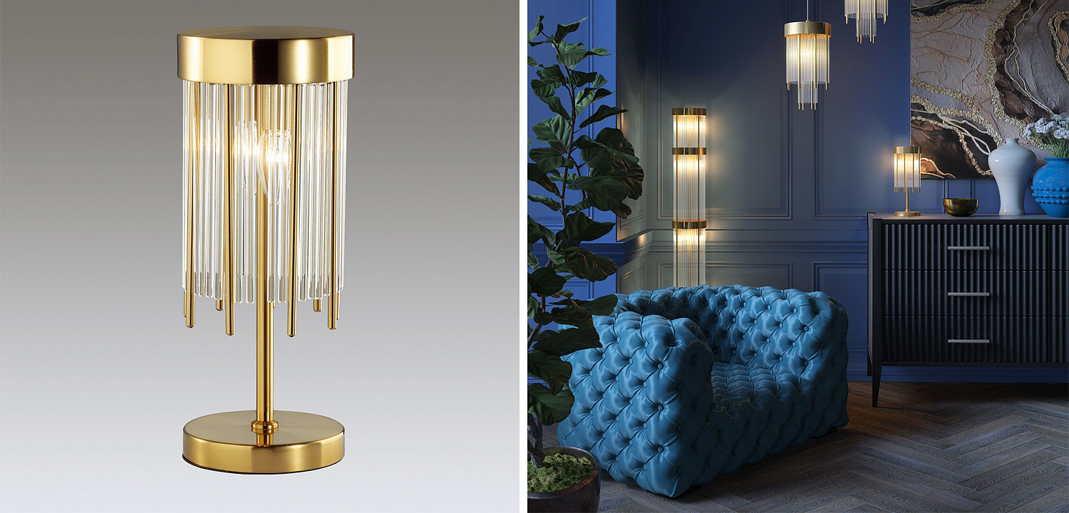 Настольная лампа Niemira Table lamp Настольная лампа Niemira Table lamp - Loft-Concept в Тюмени