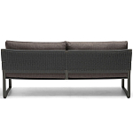 Двухместный уличный диван PHOENIX Sofa варинант исполнения - 6 | Loft Concept в Тюмени