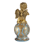 Фигурка Ангел с лирой на шаре Seraphic варинант исполнения - 3 | Loft Concept в Тюмени