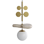 Подвес Bloomy 1 варинант исполнения - 1 | Loft Concept в Тюмени