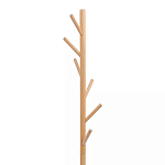 Напольная вешалка деревянная Branches Hangers варинант исполнения - 2 | Loft Concept в Тюмени