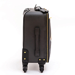 Чемодан дорожный SELETTI Travel Kit Trolley Lipstick Black варинант исполнения - 4 | Loft Concept в Тюмени