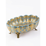 Фарфоровая чаша на ножках Bertini  варинант исполнения - 2 | Loft Concept в Тюмени