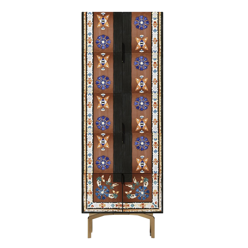 Тумба Tall Carpet Row Мульти Тумба Tall Carpet Row Мульти в Тюмени | Loft Concept
