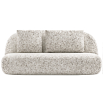 Двухместный диван Orus варинант исполнения - 2 | Loft Concept в Тюмени