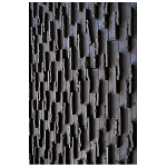 Объемное Панно в индустриальном стиле Industrial City варинант исполнения - 2 | Loft Concept в Тюмени