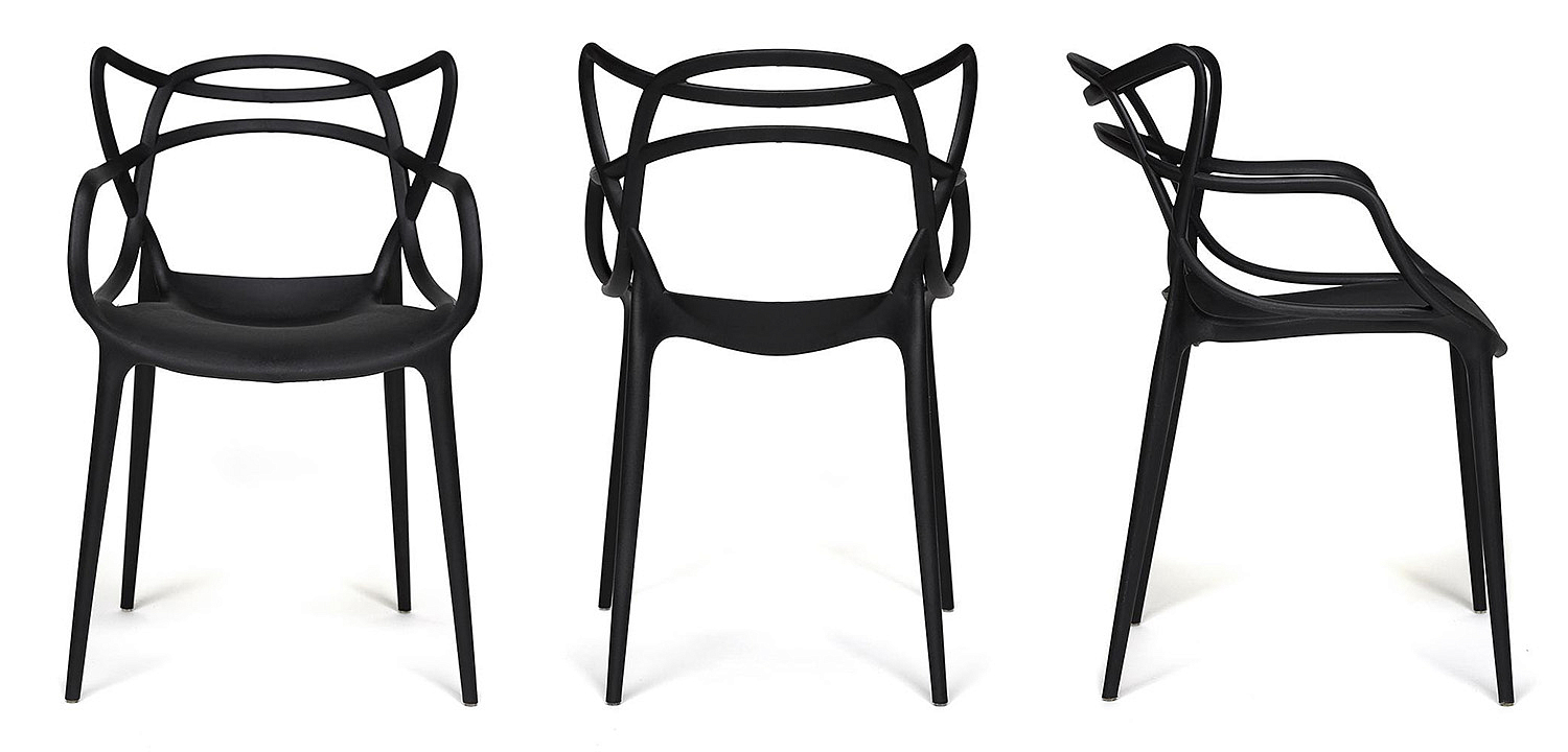 Стул Siesta Celeste black - Loft-Concept в Тюмени