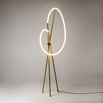 Напольный светильник Crochet 3000К 36Вт варинант исполнения - 7 | Loft Concept в Тюмени