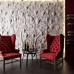 Барельеф VINE варинант исполнения - 1 | Loft Concept в Тюмени