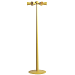 Напольная дизайнерская вешалка Poltronova Cessato Allarme варинант исполнения - 2 | Loft Concept в Тюмени