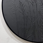 Панно Луг в раме варинант исполнения - 2 | Loft Concept в Тюмени